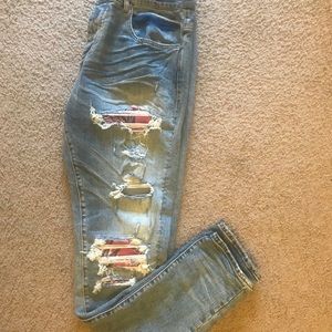 Amiri jeans